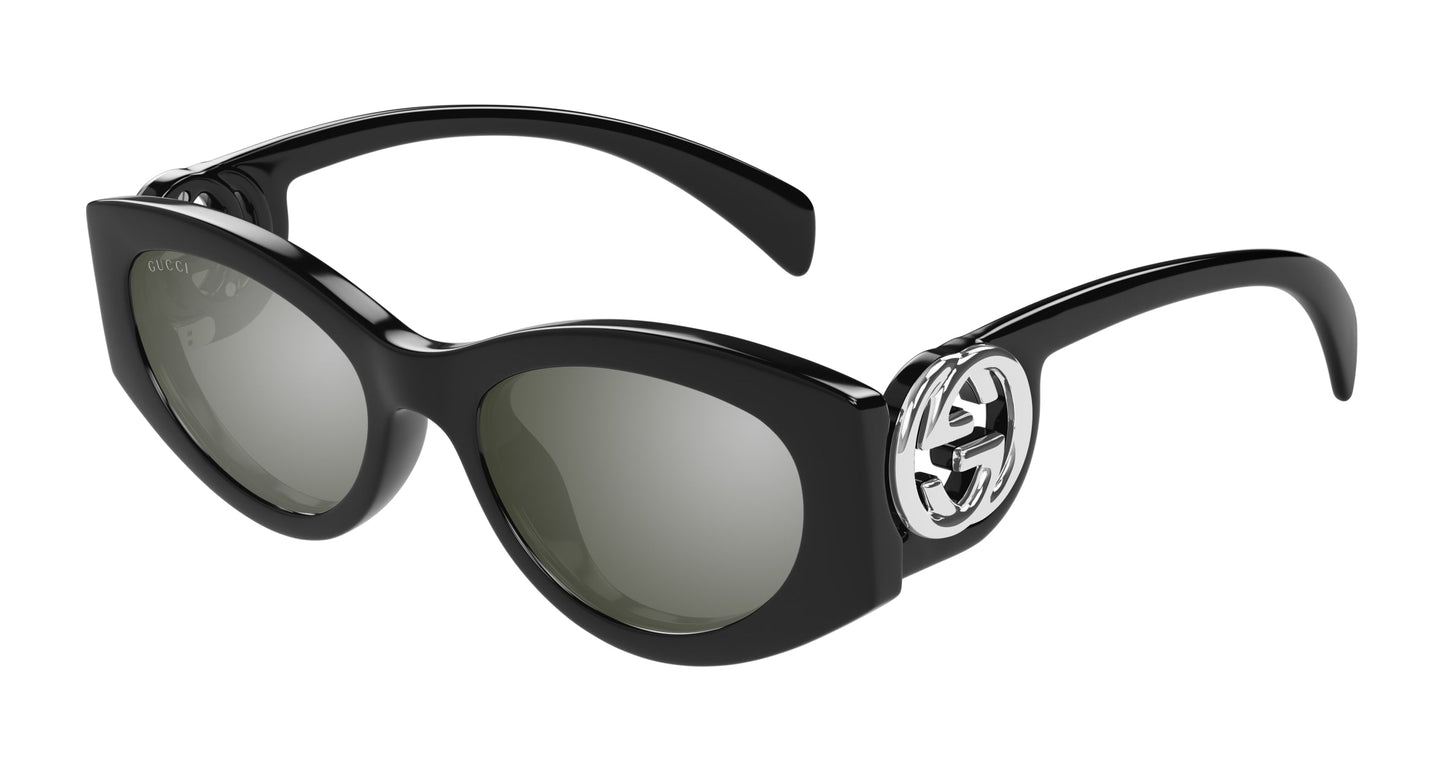 Gucci GG1691S-001-54 54 New Sunglasses