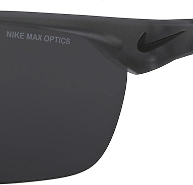 Nike TRAINER-S-EV1063-001-6313 63mm New Sunglasses