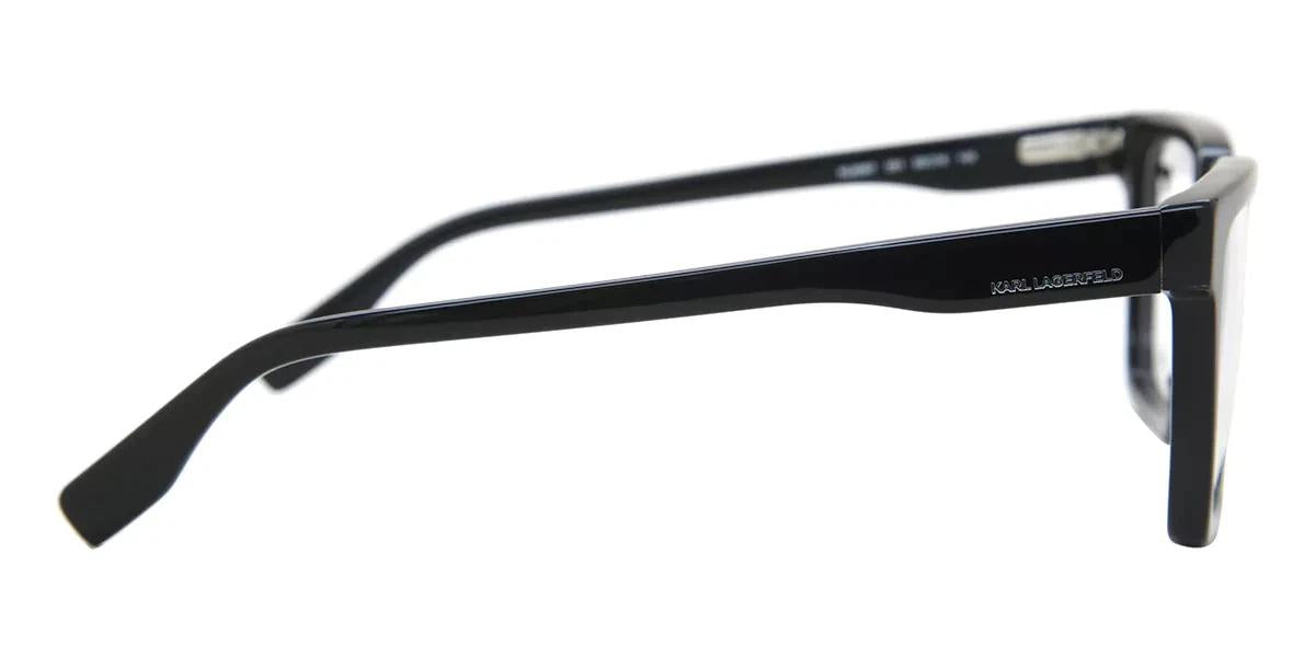 Karl Lagerfeld KL6097-001-5516 55mm New Eyeglasses