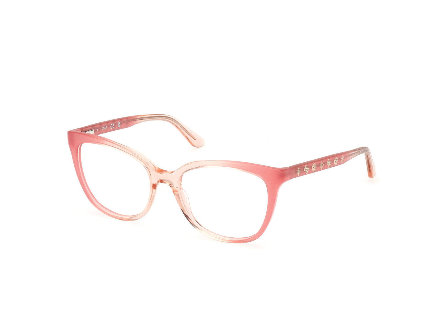 Guess GU50114-53074 53mm New Eyeglasses