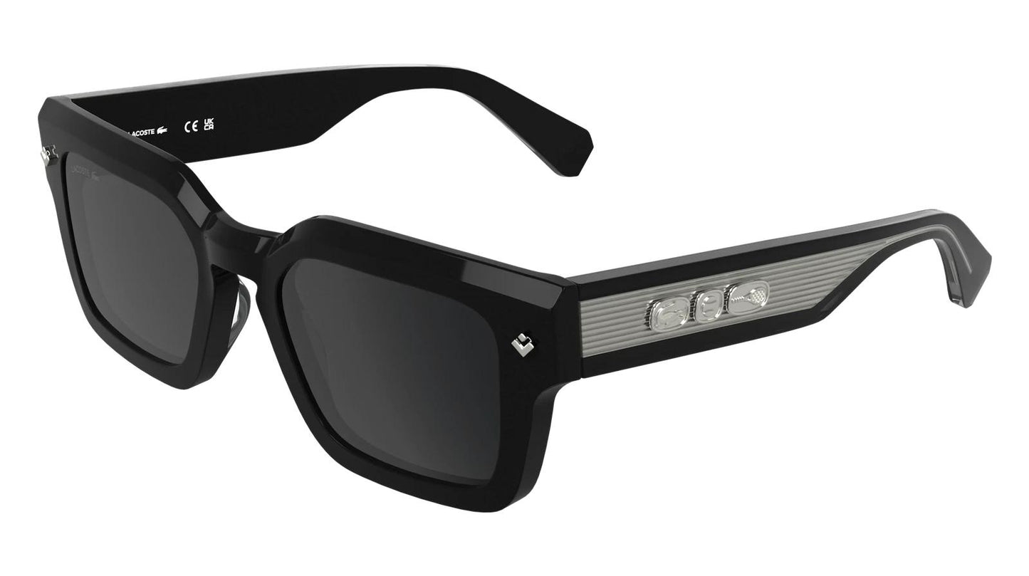 LACOSTE L6071S-001-5221 52mm New Sunglasses