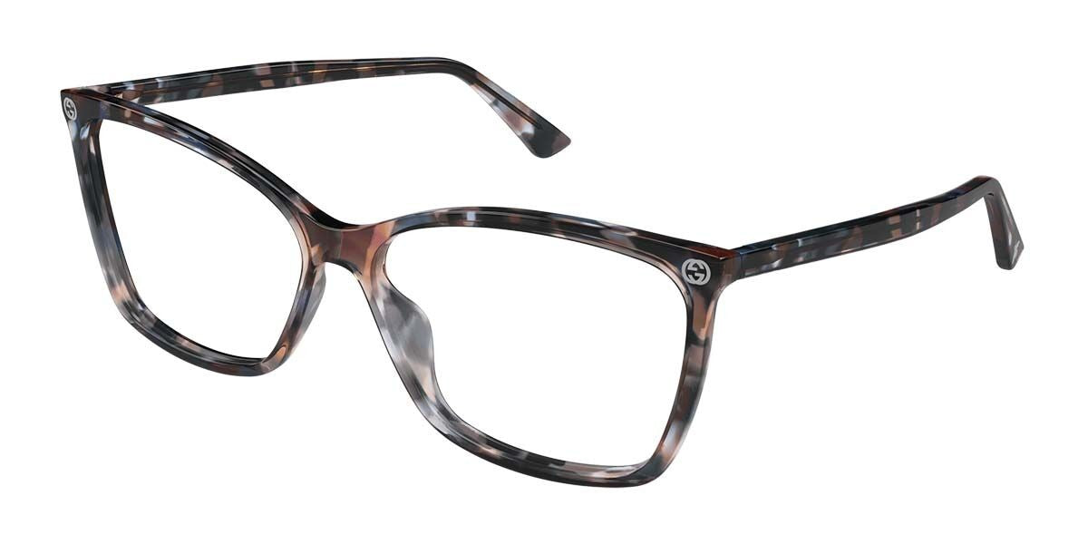 Gucci GG0025o-013 56mm New Eyeglasses