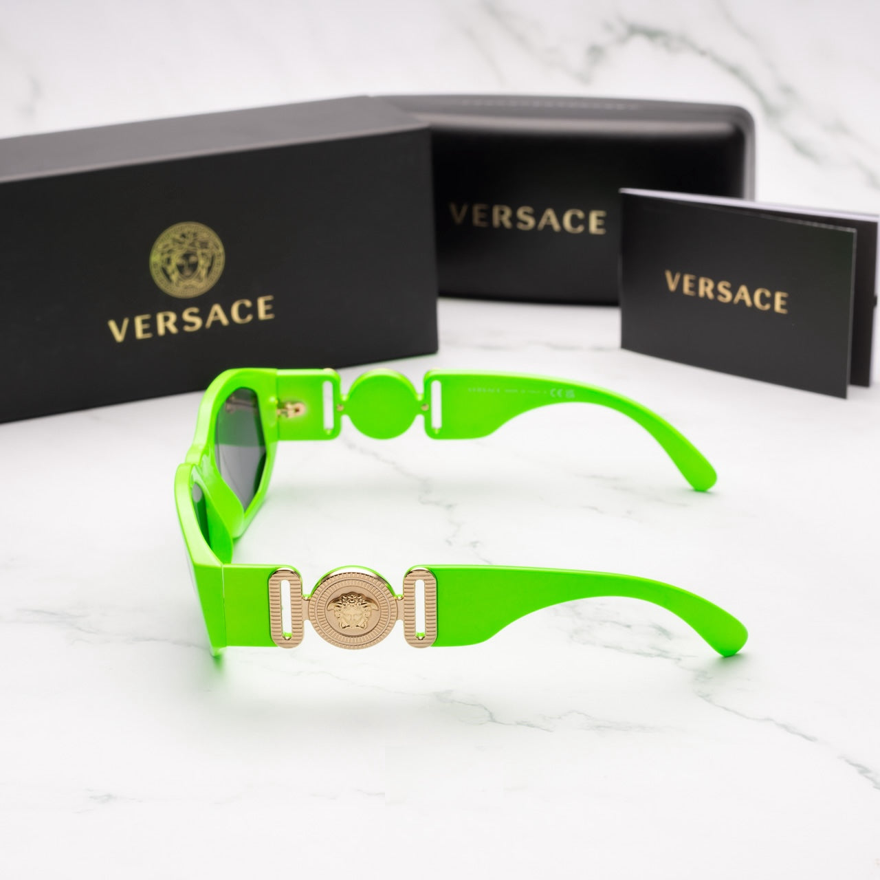 Versace 0VE4361-531987 53mm New Sunglasses