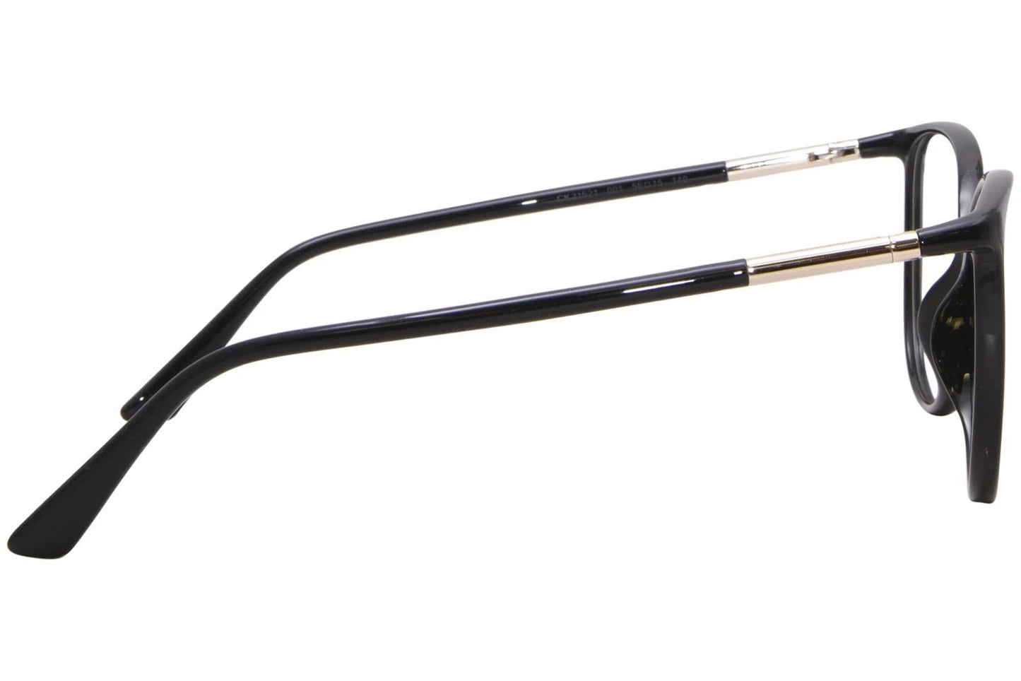 Calvin Klein CK21521-001-5615 56mm New Eyeglasses