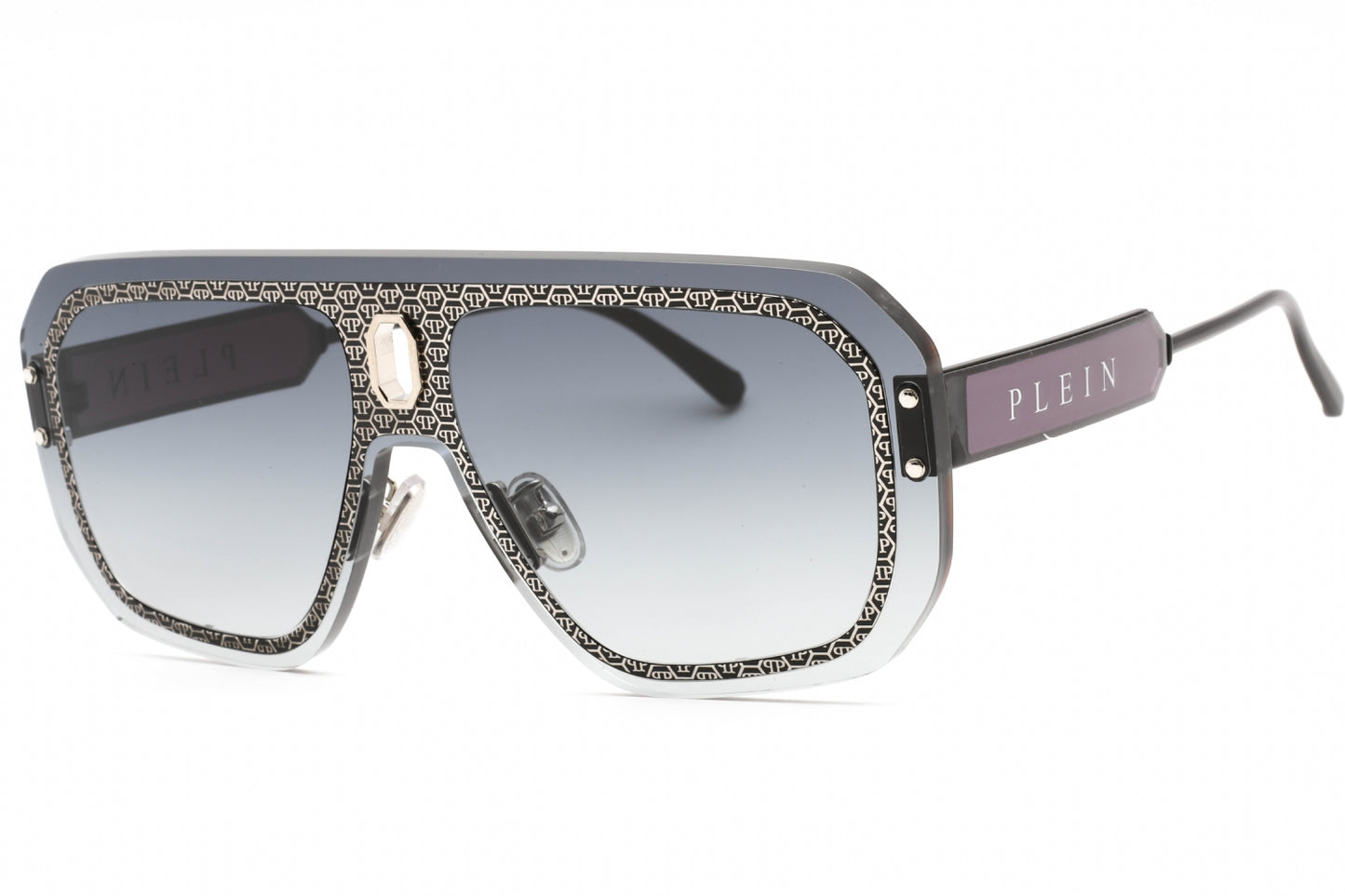 Philipp Plein SPP050-0541 99mm New Sunglasses