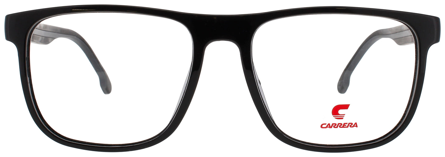 Carrera 8892-08A-55 55mm New Eyeglasses