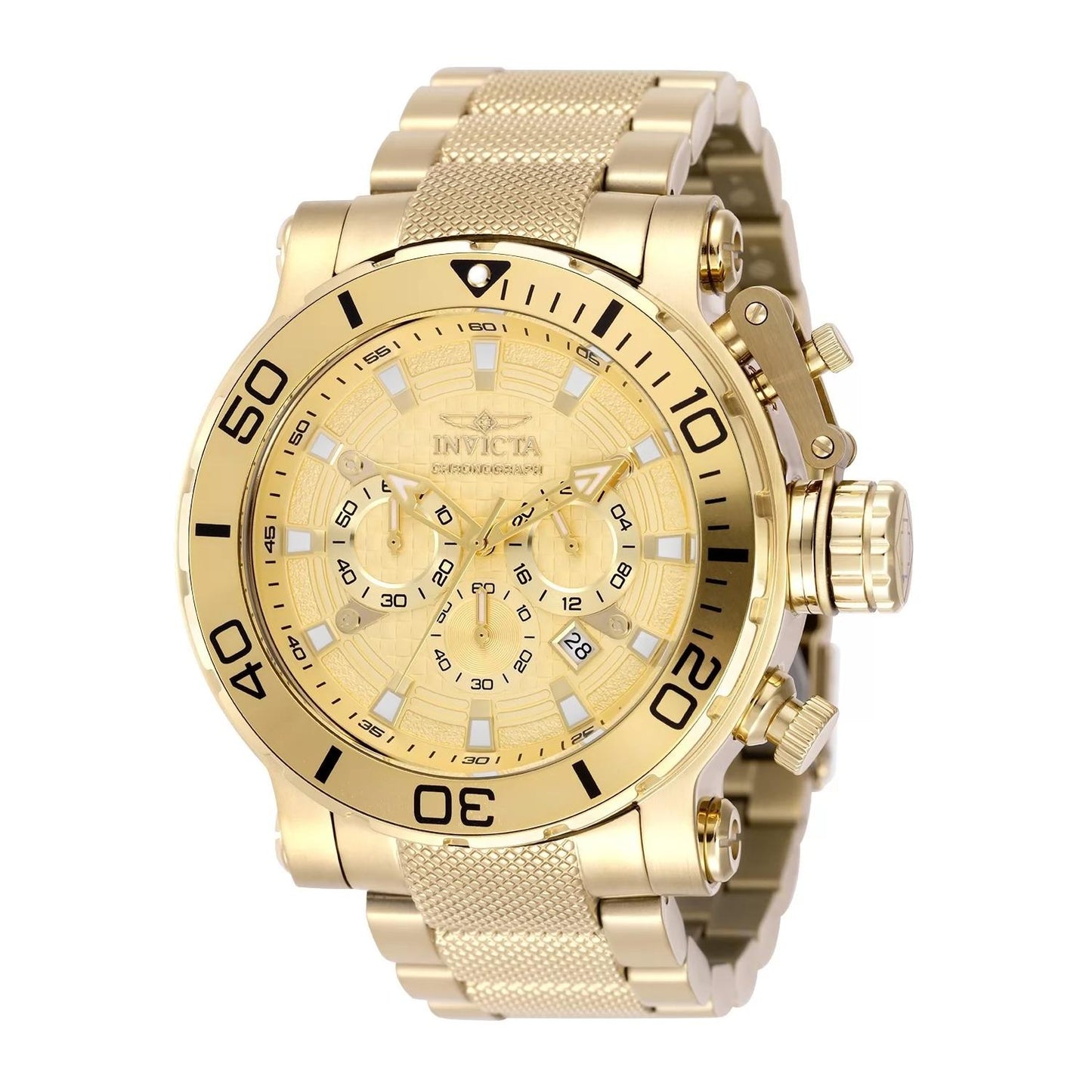 Invicta 50231 Missing