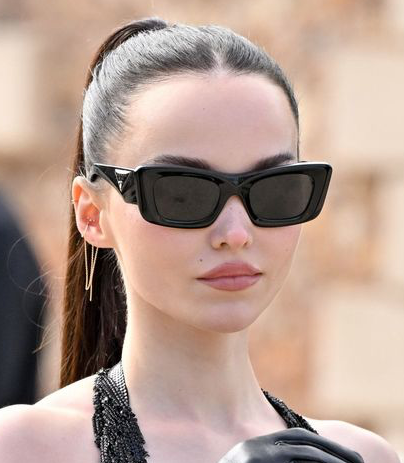 Prada 0PR 13ZS-1AB5S0 50mm New Sunglasses