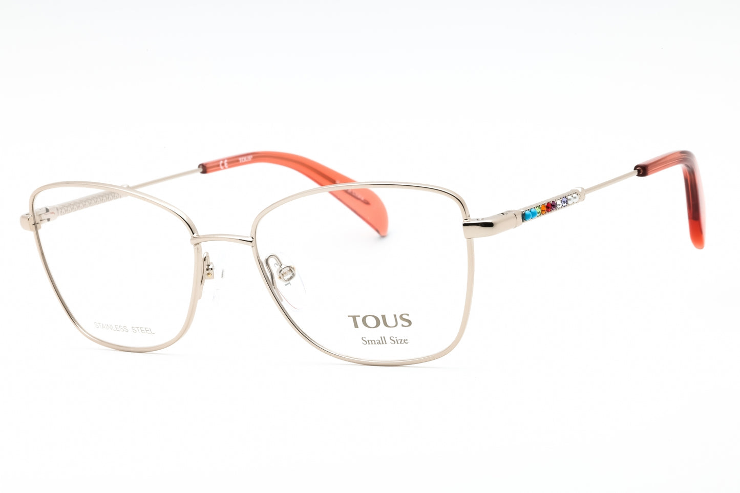 Tous VTO433L-0594 52mm New Eyeglasses