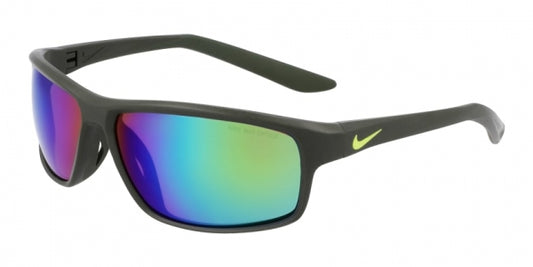 Nike RABID-22-M-DV2153-355-6214 62mm New Sunglasses