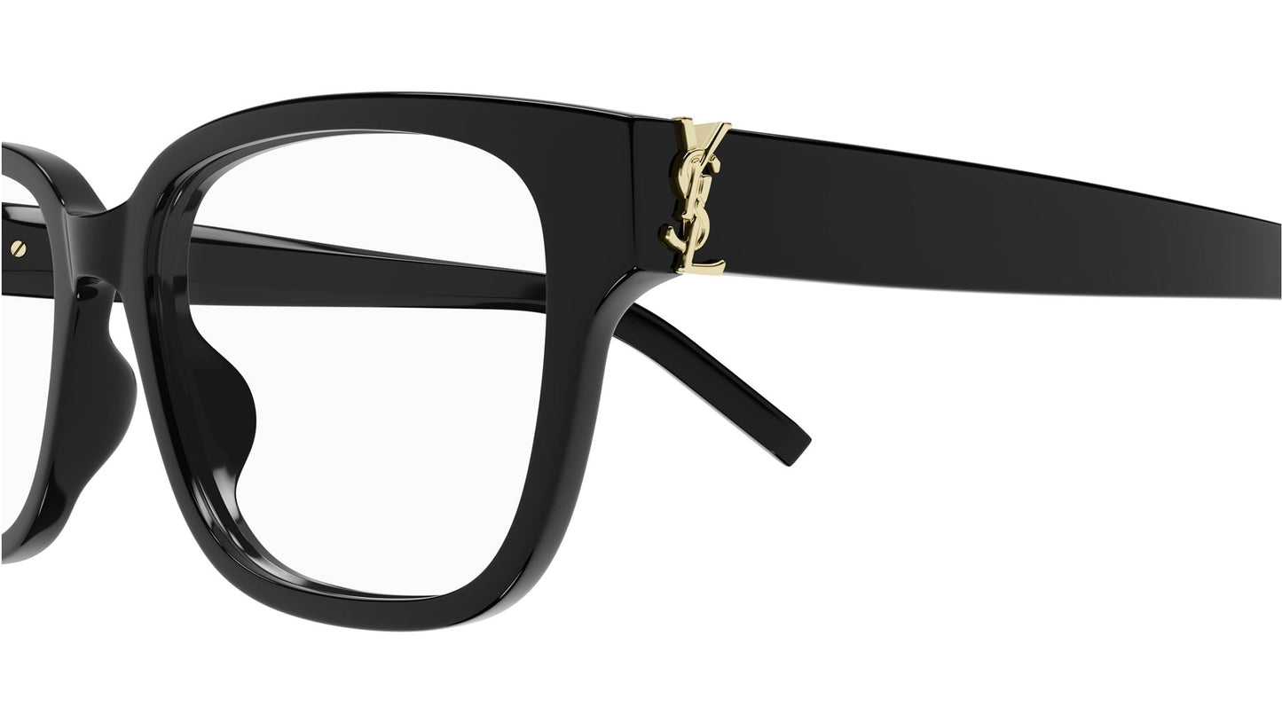 Yves Saint Laurent SL-M150-001 55mm New Eyeglasses