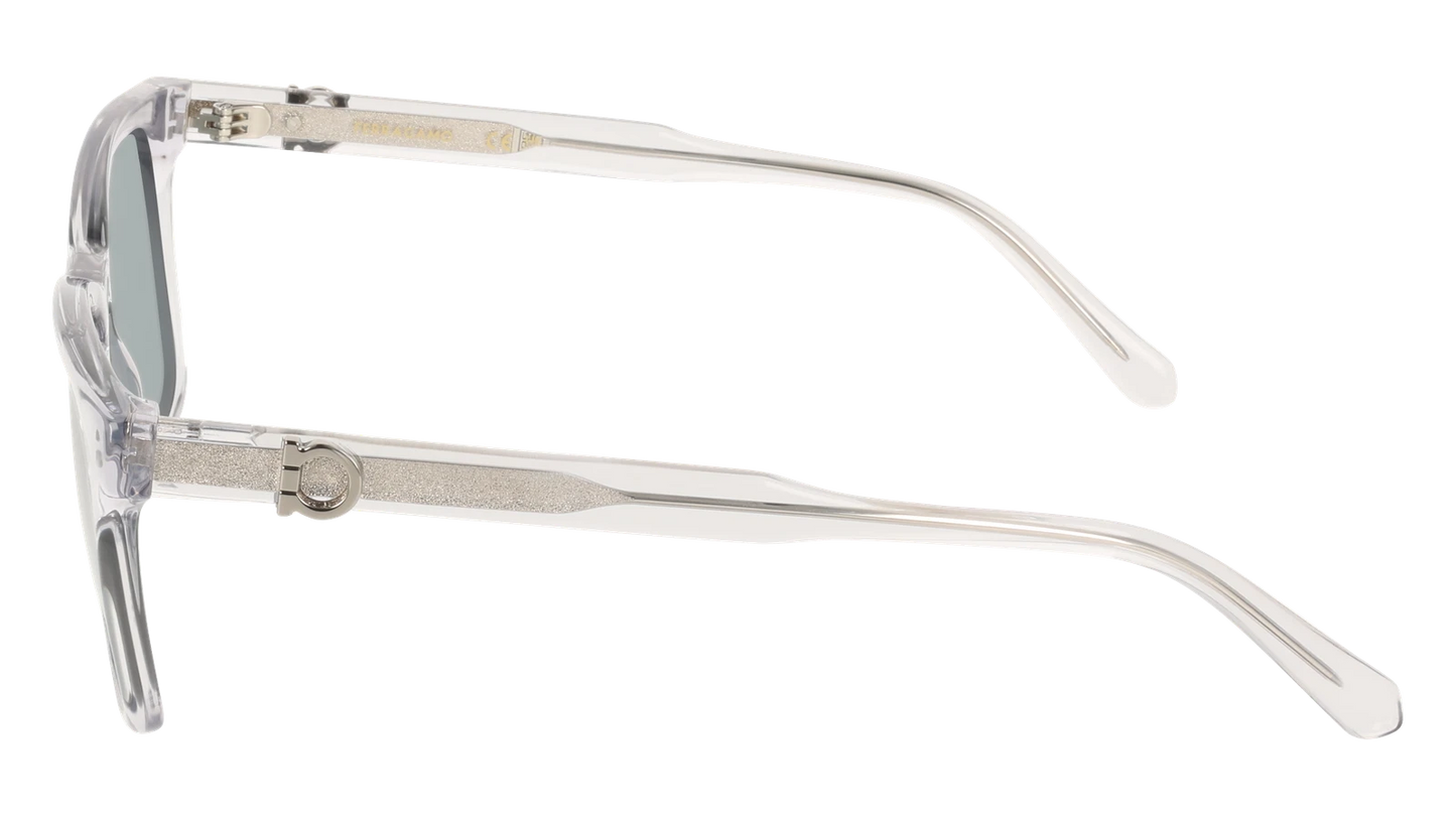 Salvatore Ferragamo SF2086SE-020-5519 55mm New Sunglasses