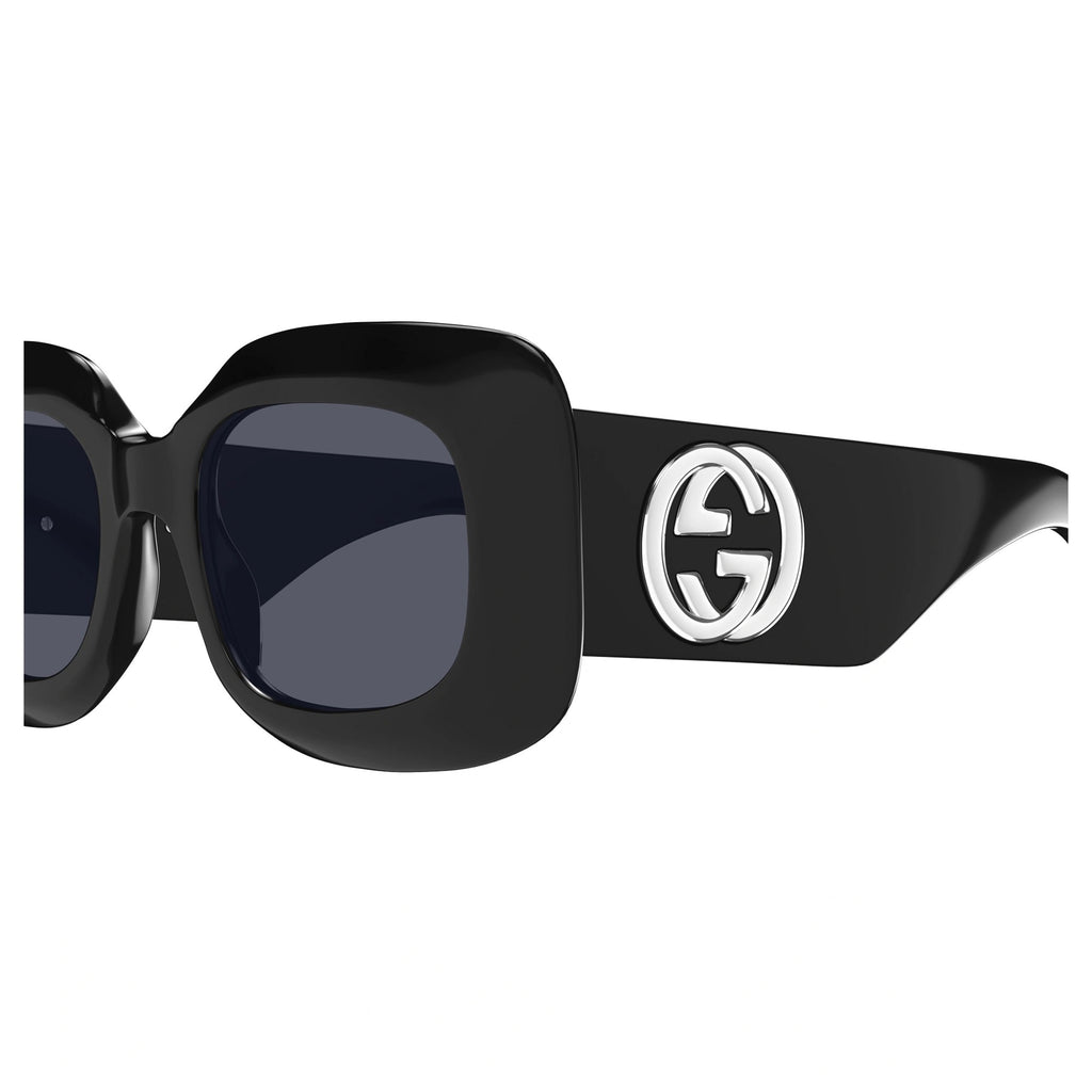 Gucci GG1695S-001 51mm New Sunglasses