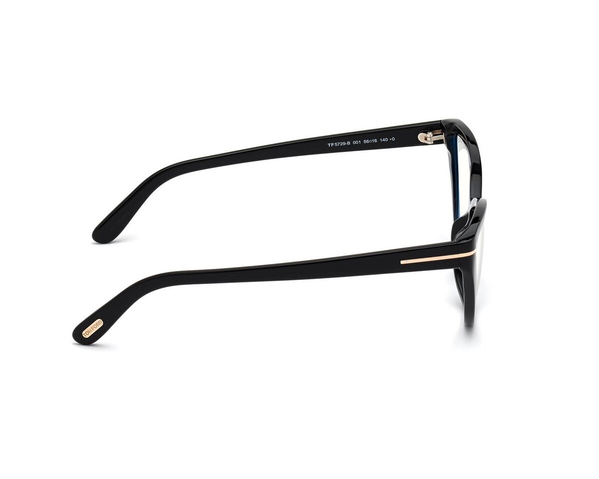 Tom Ford FT5729-B-001 56mm New Eyeglasses