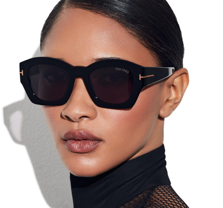 Tom Ford FT1083-01A 0mm New Sunglasses