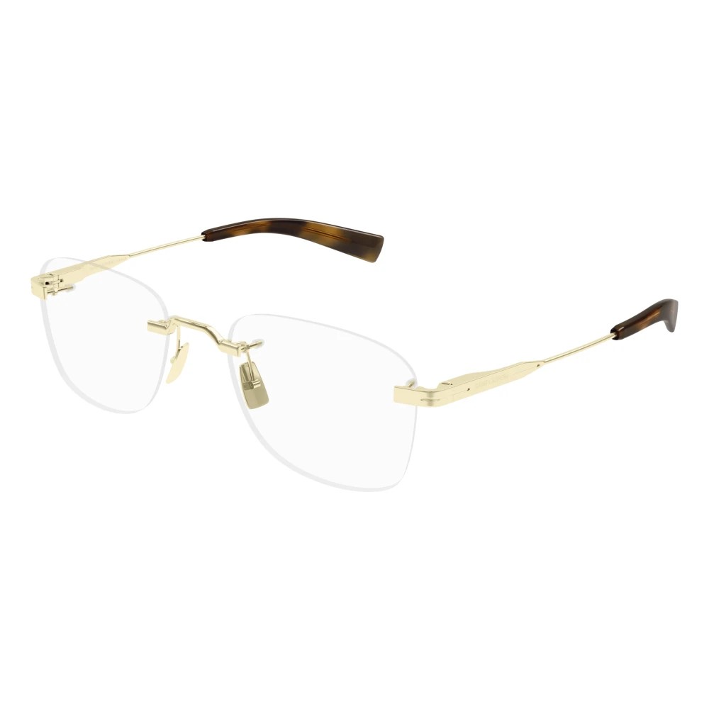 Yves Saint Laurent SL-744-002 53mm New Eyeglasses