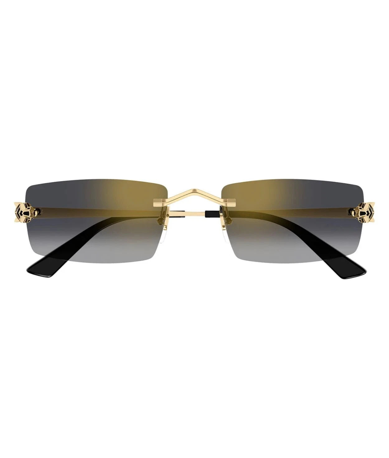 Cartier CT0598S-001 55mm New Sunglasses