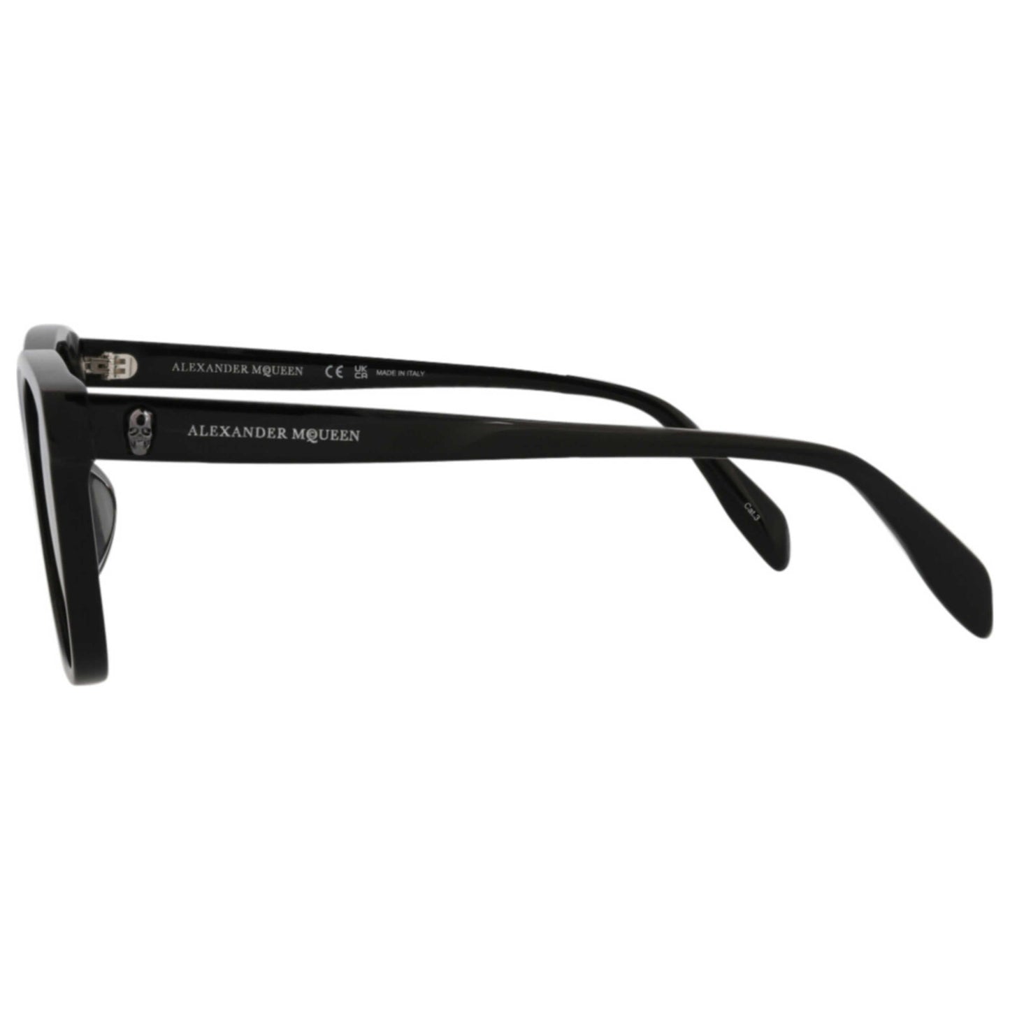 Alexander McQueen AM0158SA-30006089-001 56mm