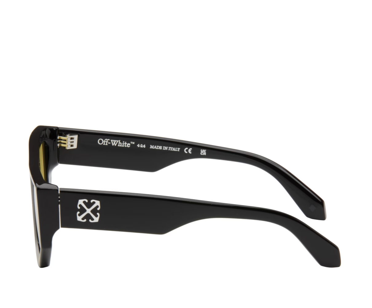 Off-White OERI13FF24PLA0011018 53mm New Sunglasses