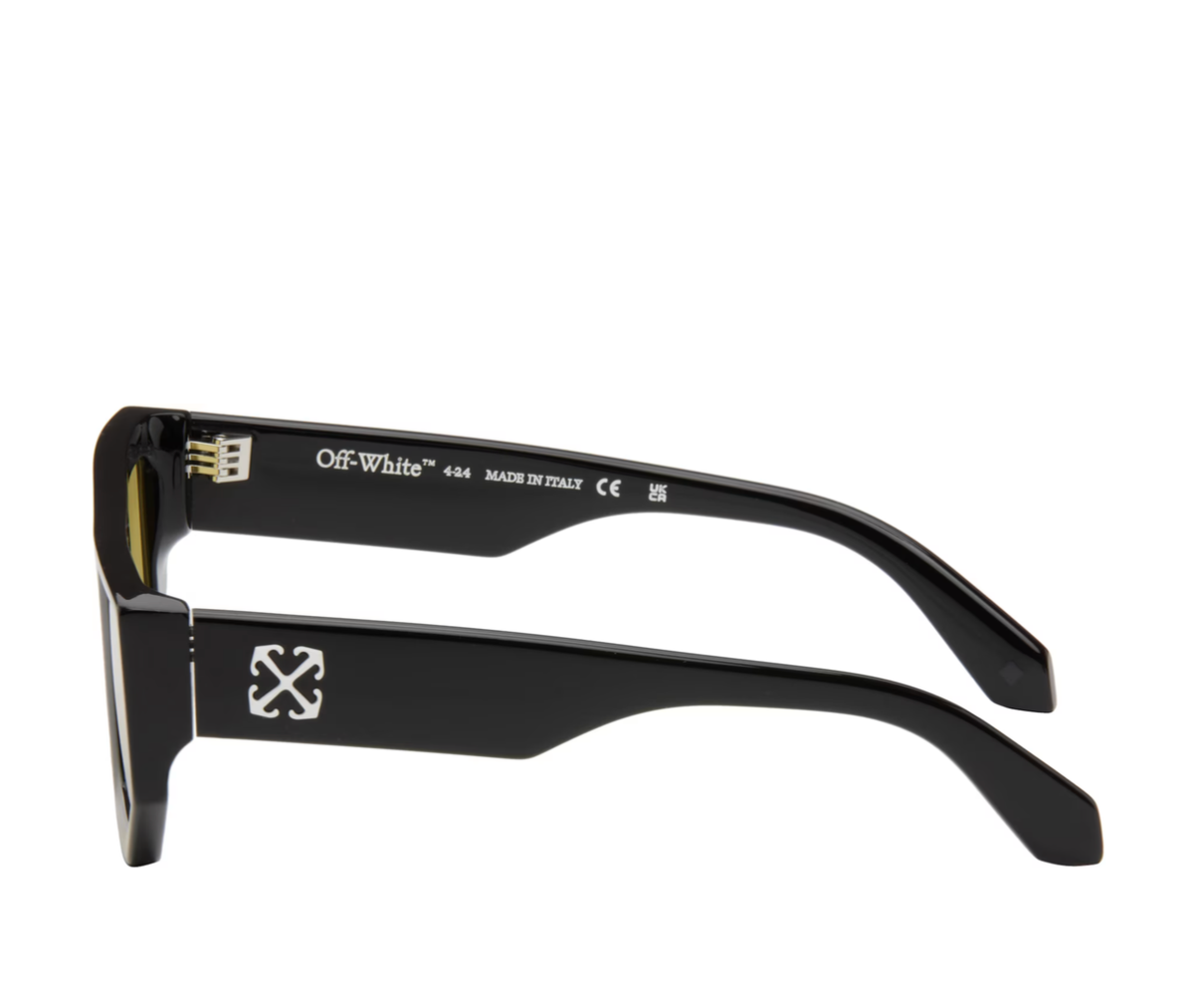 Off-White Vancouver OERI13FF24PLA0011018 53mm New Sunglasses