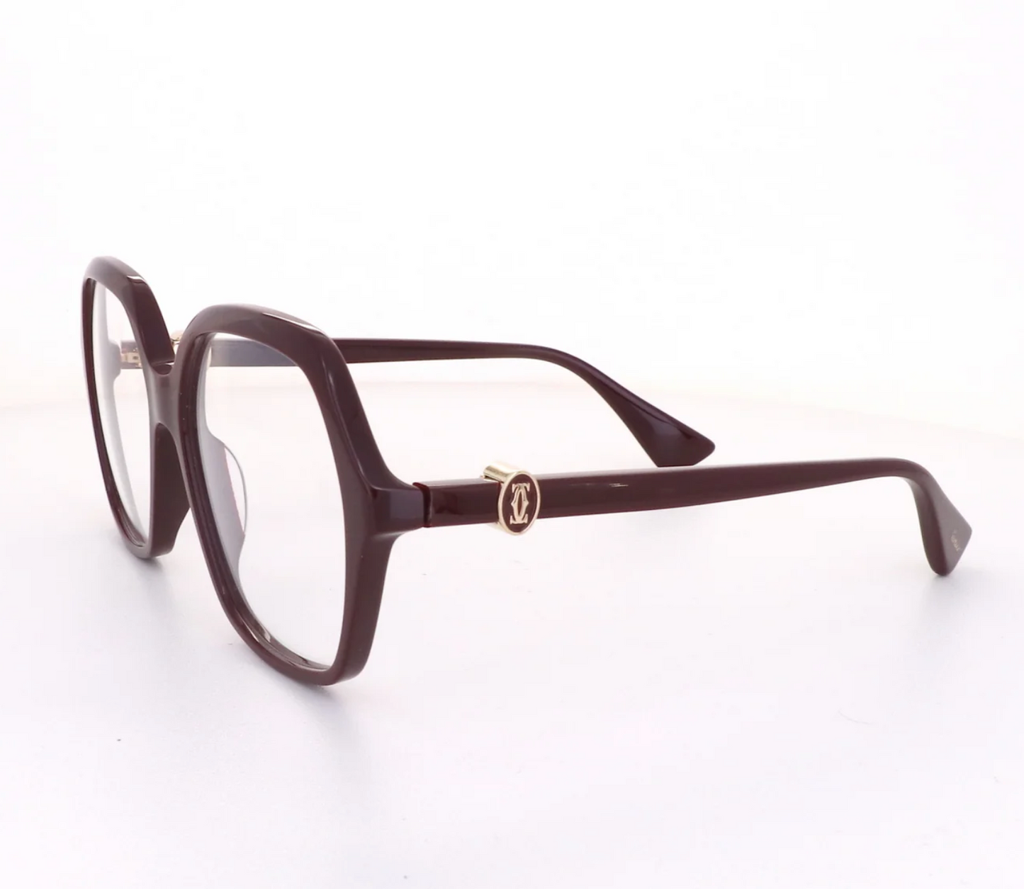 Cartier CT0492o-003 57mm New Eyeglasses