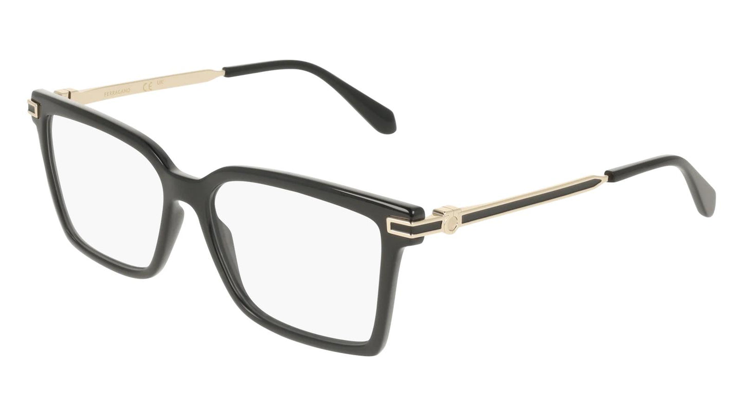 Salvatore Ferragamo SF3039-001-5415 54mm New Eyeglasses