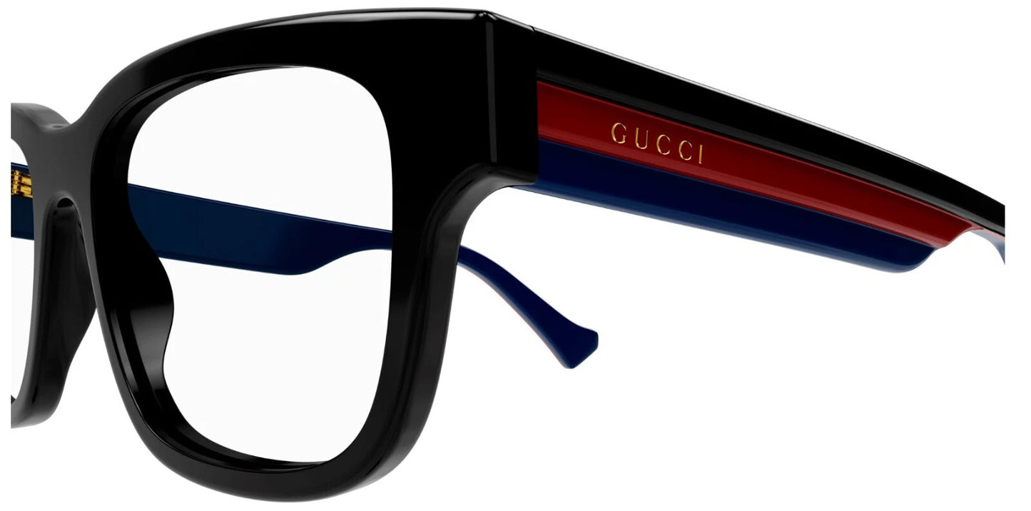 Gucci GG1303O-003 57mm New Eyeglasses