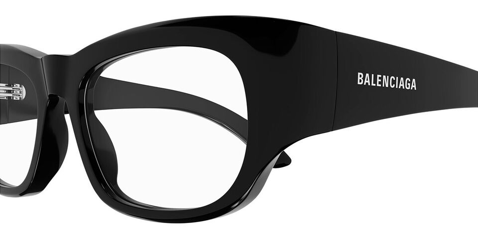 Balenciaga BB0269o-001 54mm New Eyeglasses