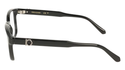 Salvatore Ferragamo SF3027E-001-5220 52mm New Eyeglasses