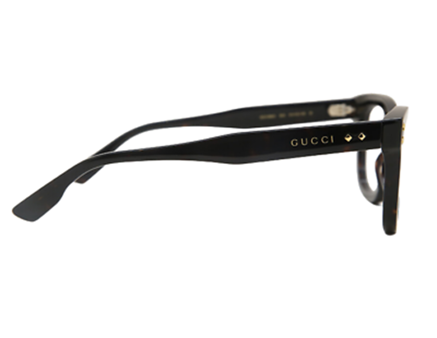 Gucci GG1086o-003 51mm New Eyeglasses