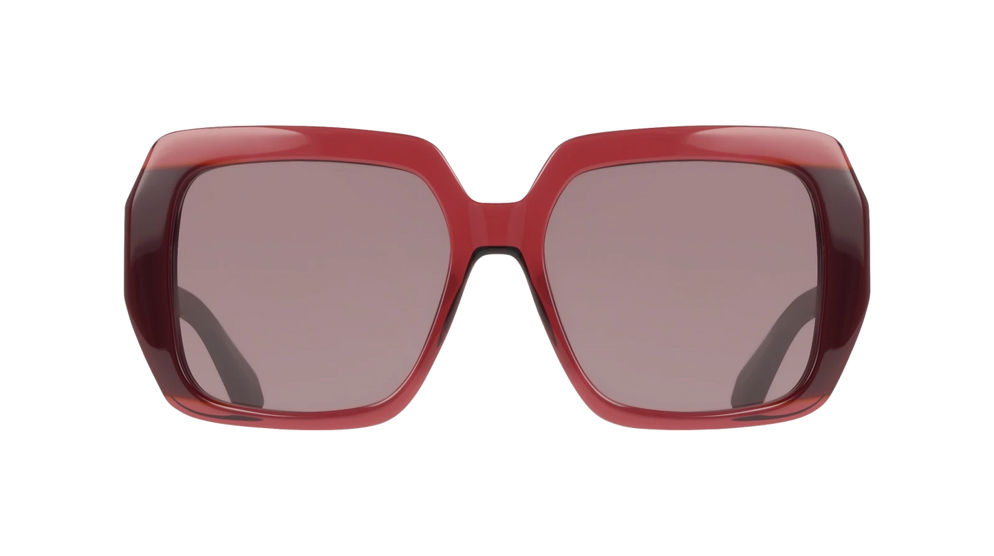 Salvatore Ferragamo SF2081S-654-5617 56mm New Sunglasses