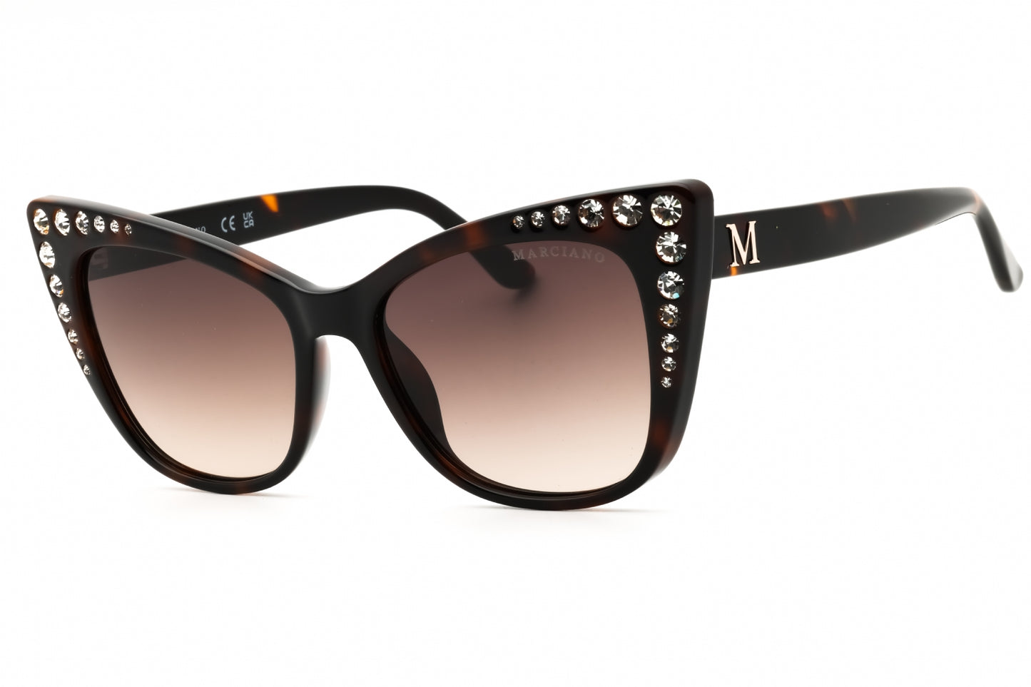 Guess by Marciano GM00000-52F 54mm New Sunglasses