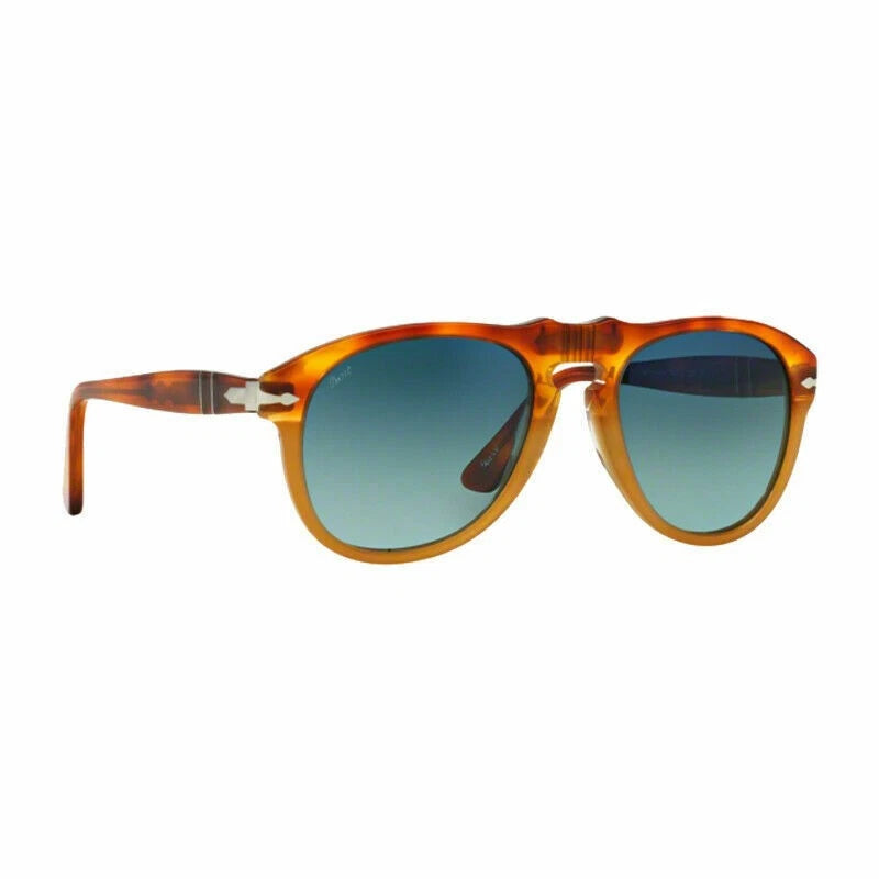 Persol 0PO0649 1025S3 54 Habana Aviator  54mm