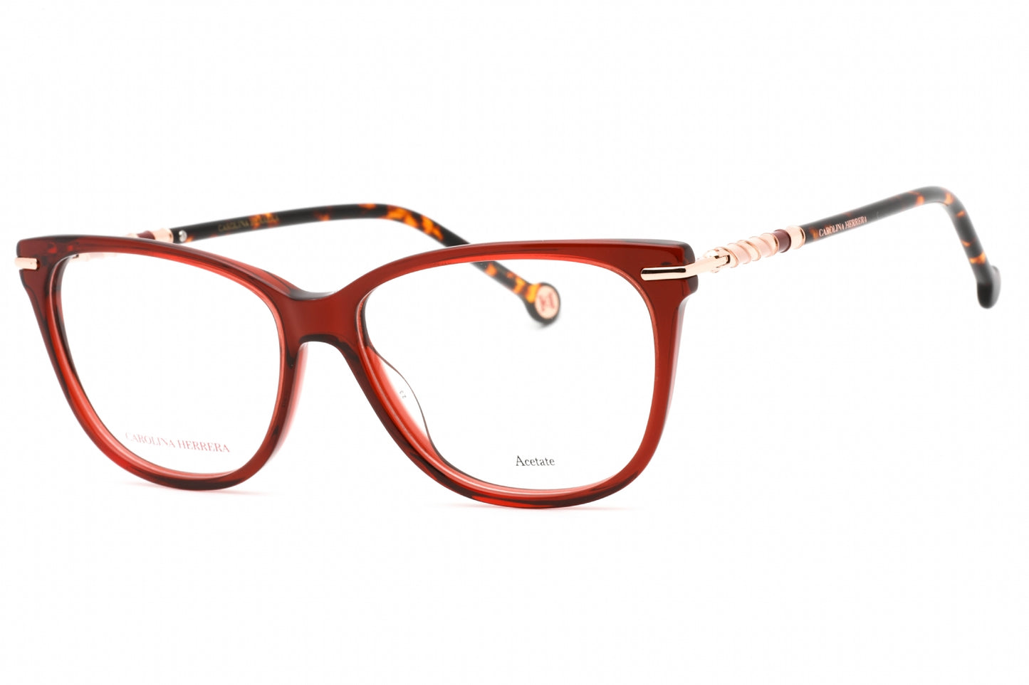 Carolina Herrera HER-0096-BURGUNDY HAV-56