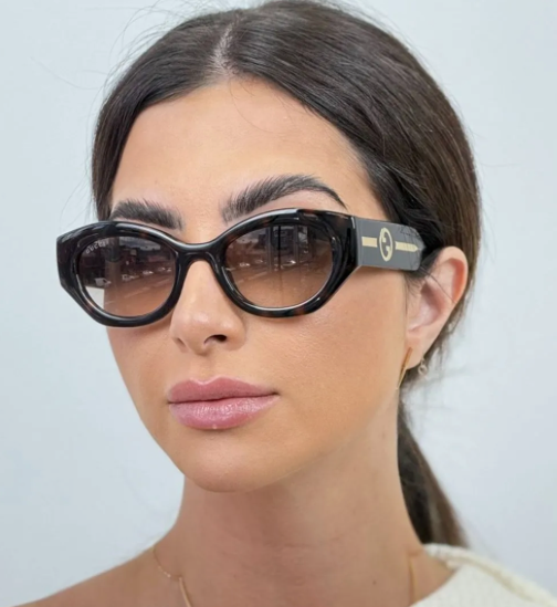 Gucci GG1553S-002-52 52mm New Sunglasses