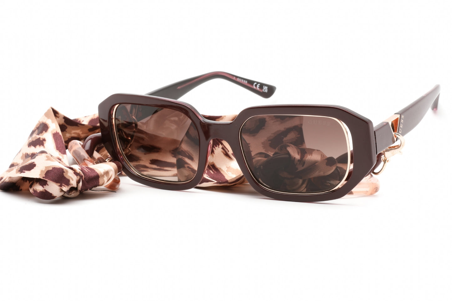 Guess GU7817-69F 53mm New Sunglasses