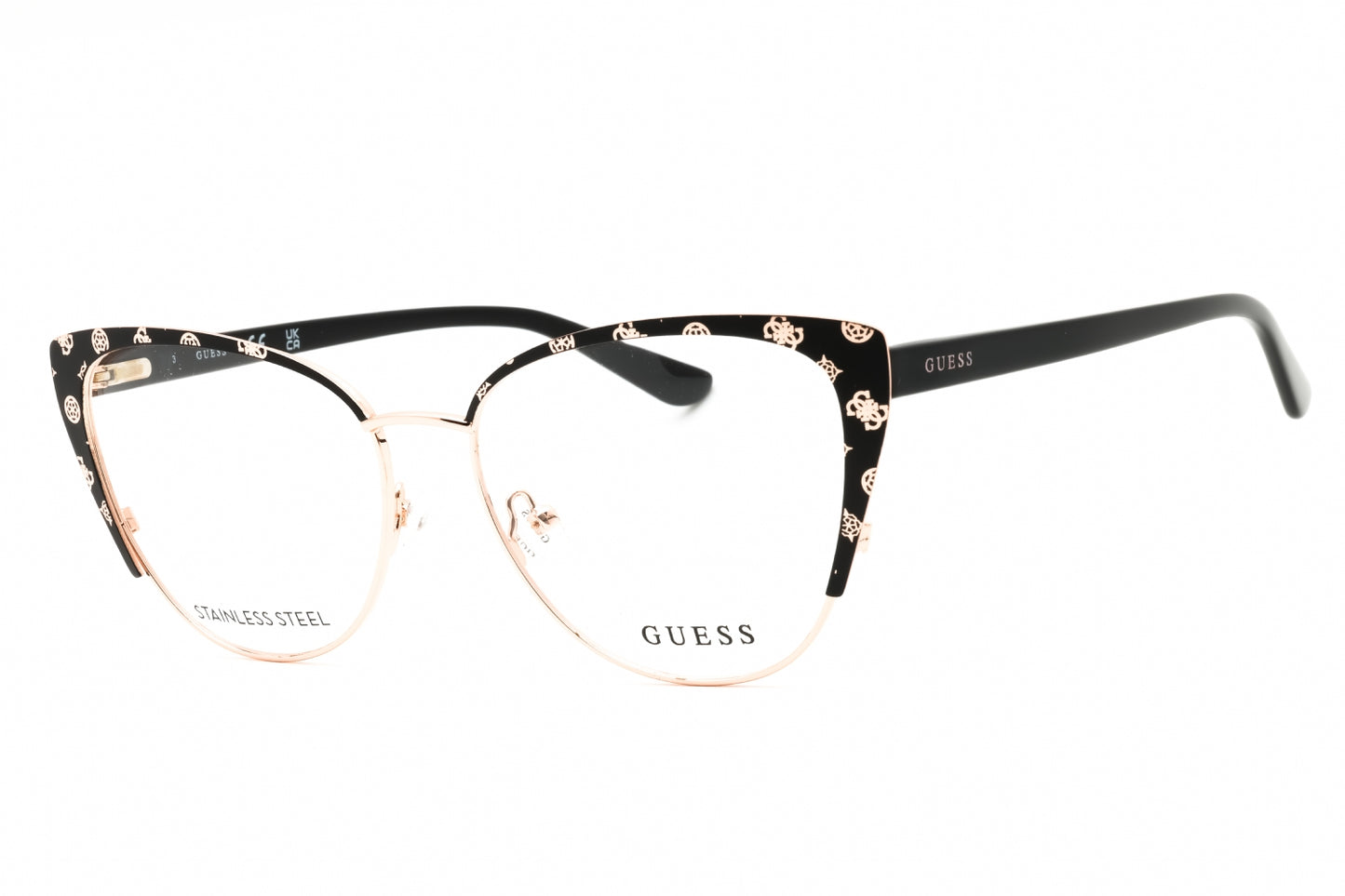Guess GU50121-005 55mm New Eyeglasses