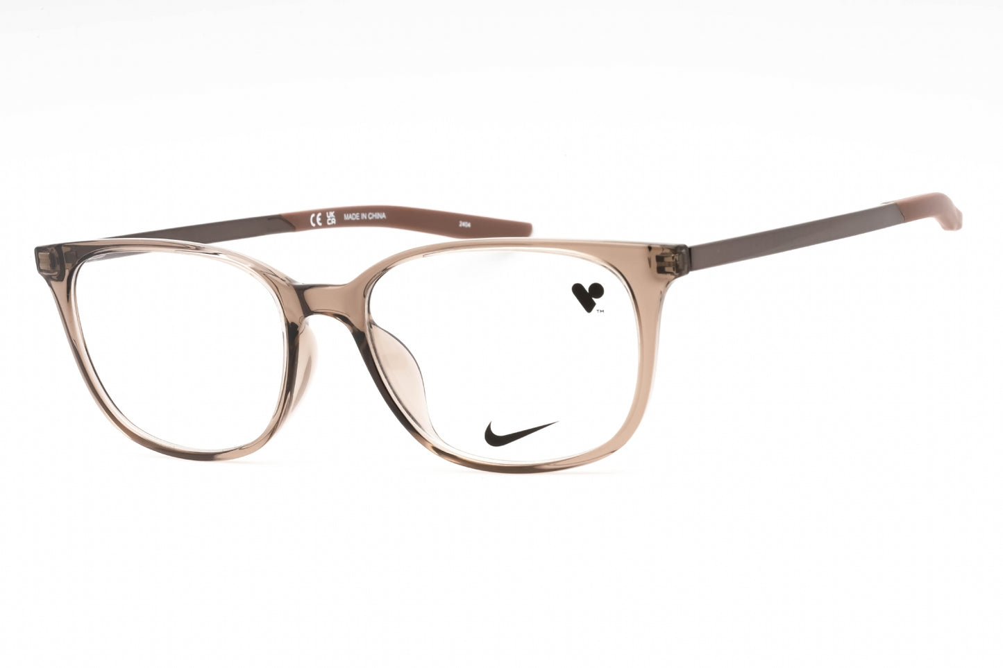 Nike 7283-202 52mm New Eyeglasses