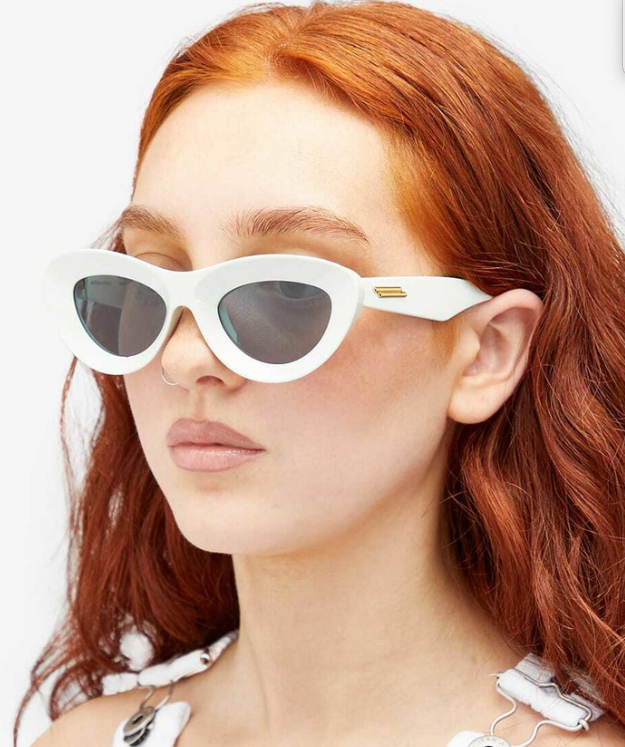 Bottega Veneta BV1325S-004 51mm New Sunglasses