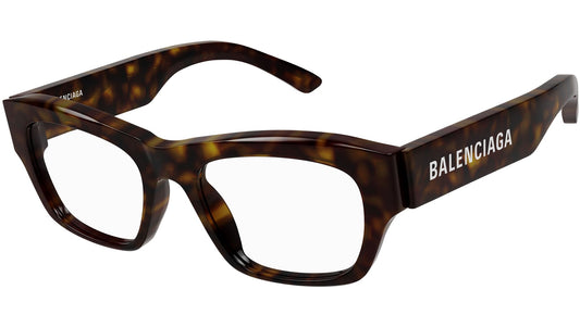 Balenciaga BB0264o-002 53mm New Eyeglasses