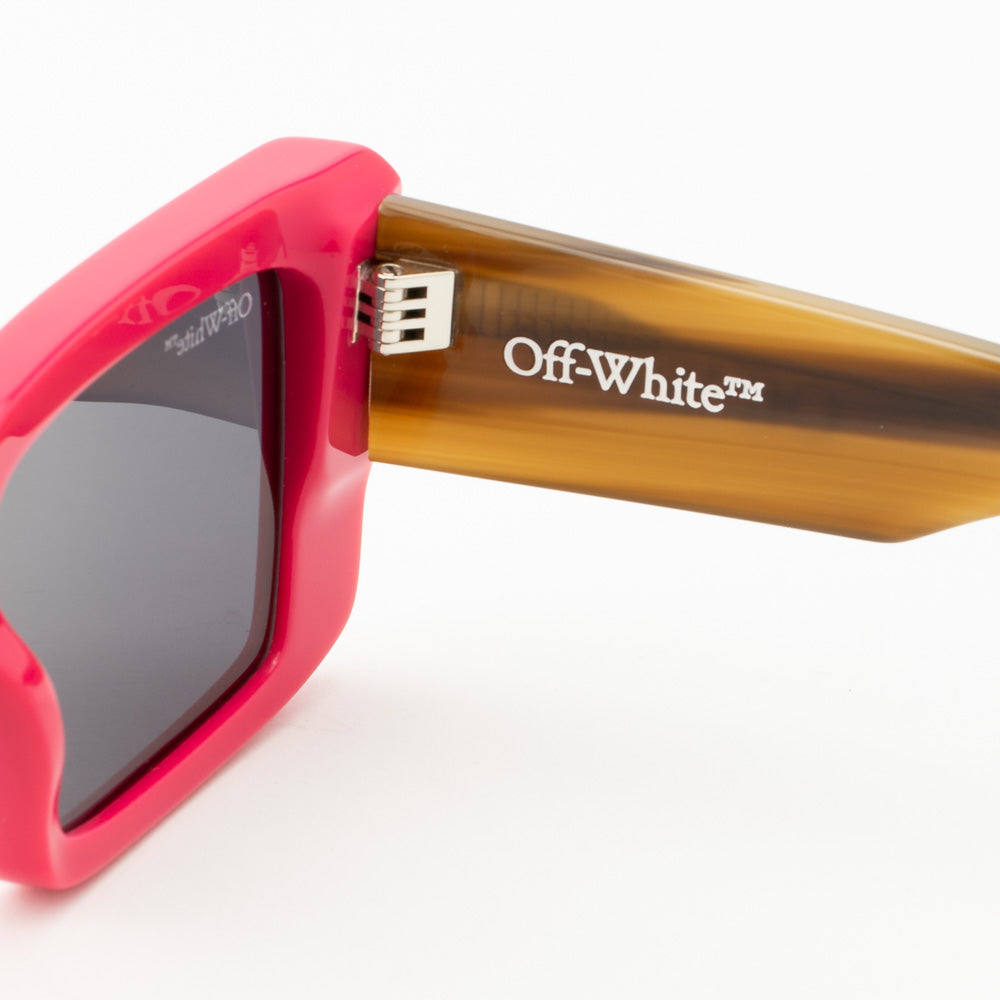 Off White SAVANNAH-3407 53mm New Sunglasses