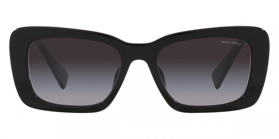 Miu Miu 0MU 07YS-1AB5D1 53mm New Sunglasses