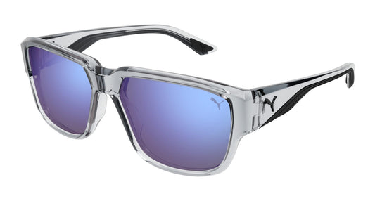 Puma PU0445S-005 59mm New Sunglasses