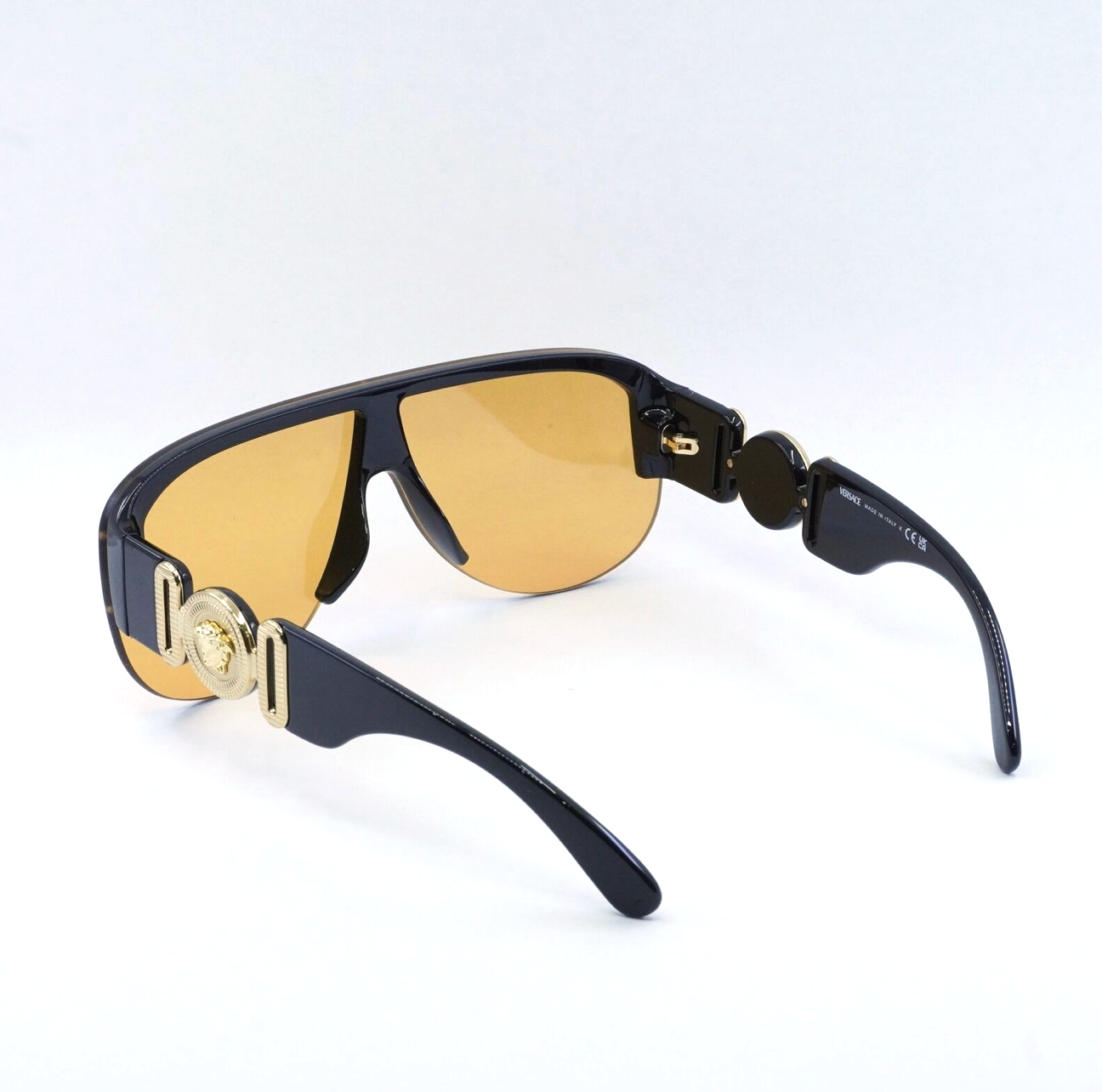 Versace 0VE4391-GB1/7 148mm New Sunglasses