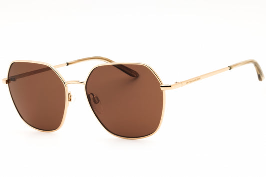 Draper James DJ9027-710 GOLD Round Sunglasses 58mm Sunglasses