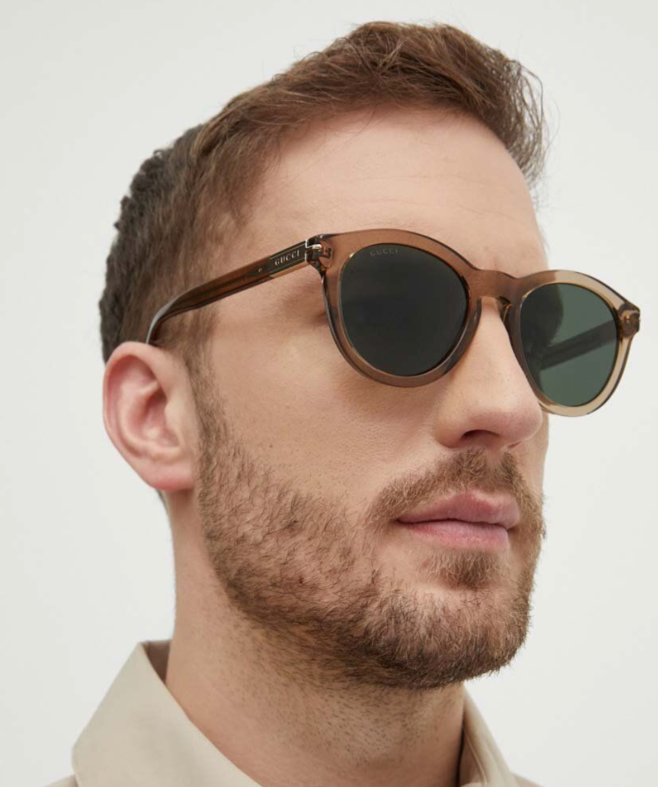 Gucci GG1501S-004 52 New Sunglasses
