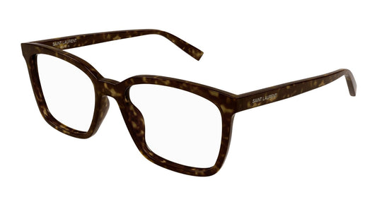 Yves Saint Laurent SL-672-002 55mm New Eyeglasses