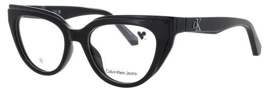 Calvin Klein KALVIN KLEIN CKJ24628 001 Black  Eyeglasses 50mm