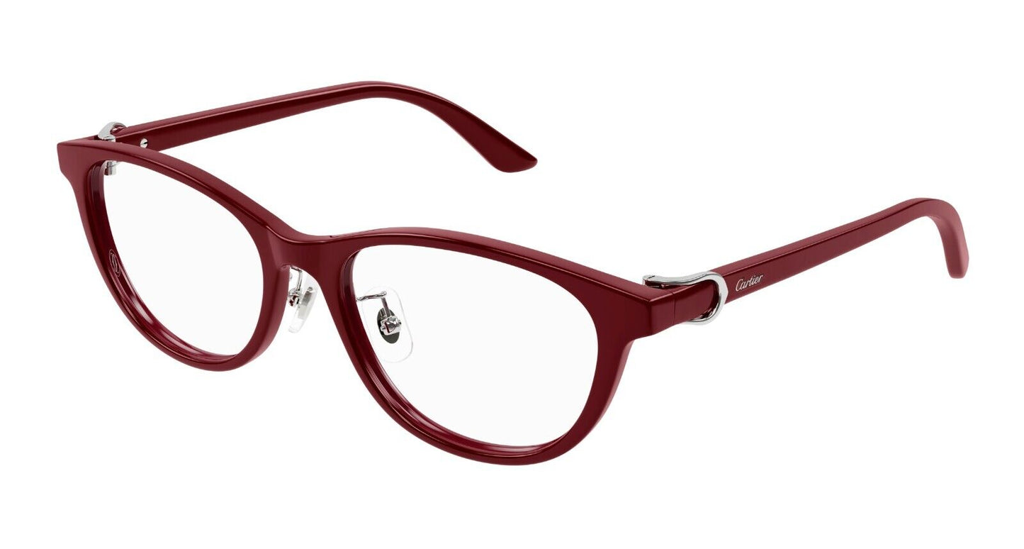 Cartier CT0456oJ-002 53mm New Eyeglasses