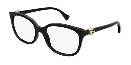 Gucci GG1075O-001-48 48 New Eyeglasses
